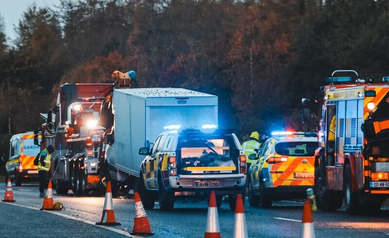 Los Angeles Truck Accident Lawyer Guide Federal Laws And Your Rights After A Crash